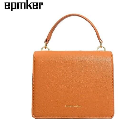 EPMKER New Arrival 2021 Luxury Designer Brand Bags Purses and Handbags Large Capacity Crossbody Bags Top Quality Shoulder Bags