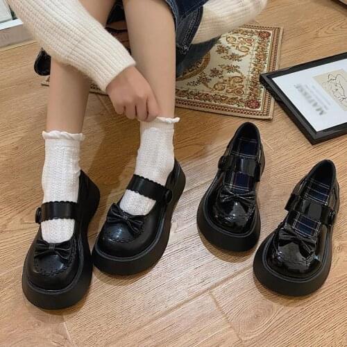 Женские туфли Мэри Джейн FEBX China At AliExpress