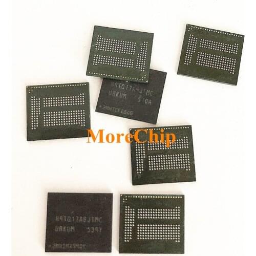H9TQ17ABJTMC eMMC NAND flash memory BGA IC Chip