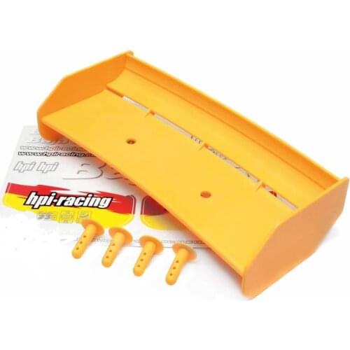 HPI WINGSET YELLOW HPI-85455 NEW