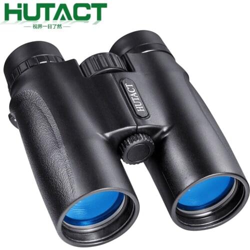 HTK-65-01 outdoor portable mountaineering binoculars high-definition HD 10x42