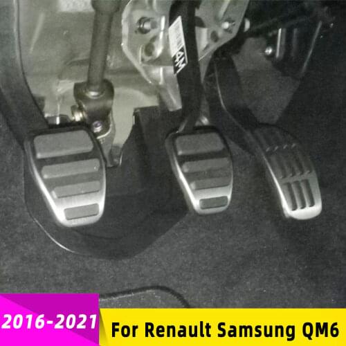 Lilmanta Pedal Pads Renault