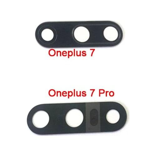 New Glass Camera Lens Cover for Oneplus 7 Pro / Oneplus 7