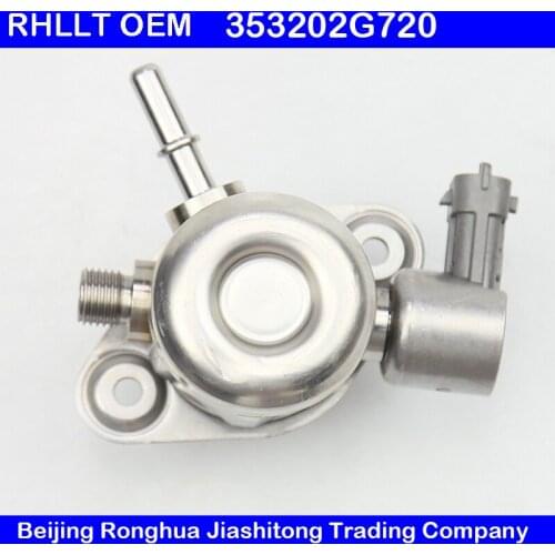 New High Pressure Fuel Pump for Hyundai Sonata & Kia Sorento 353202G720