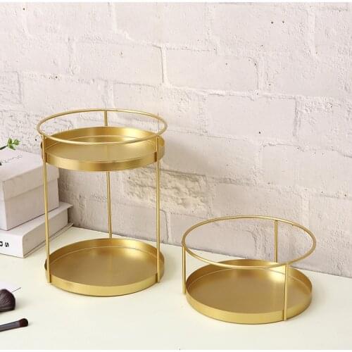 Bathroom Shelf Organization Perfume Nail Polish Storage Rack Display Stand Cosmetics Shampoo Holder Makeup Organizer Multilayer