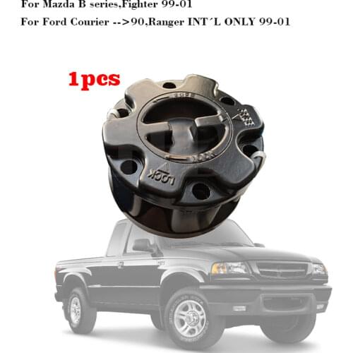 1pcs Free Wheel Hubs For Mazda B series Fighter 99-01Ford Courier - 90 Ranger INT L ONLY 99-01 S234-33-205C