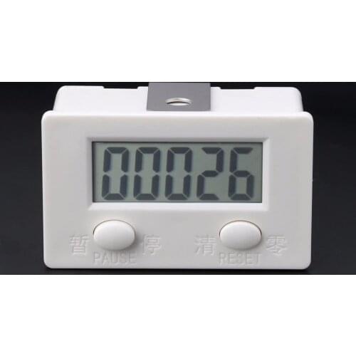 5 Digit Digital Electronic Counter Puncher Magnetic Inductive Proximity Switch Counters