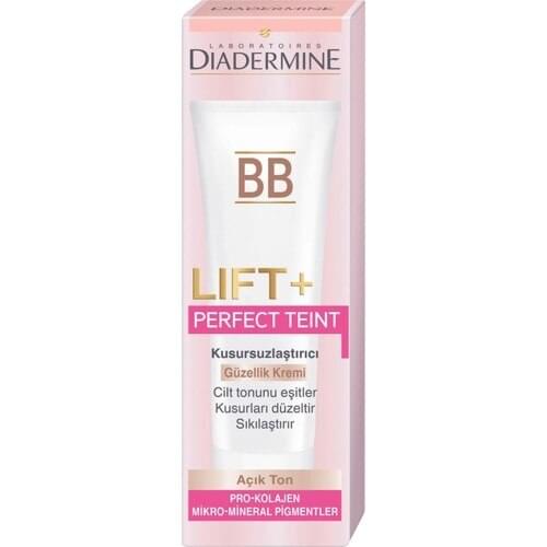 Diadermine Lift + BB Cream Light Tone 50 ml