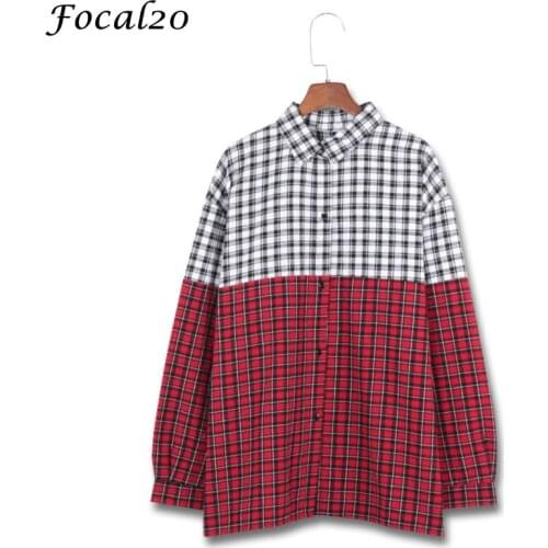 Focal20 Women's Blouses
