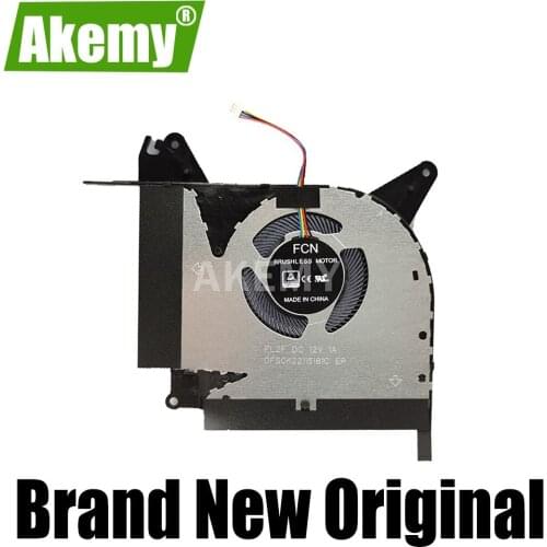 Laptop GPU Cooling Fan for ASUS ROG Strix RTX SCAR II GL704 GL704G GL704GW S7C 13NR00N0M10111 13N1-5BP0311