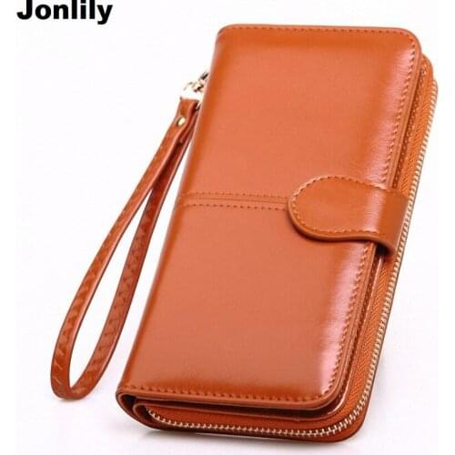 Jonlily Zip Wallets