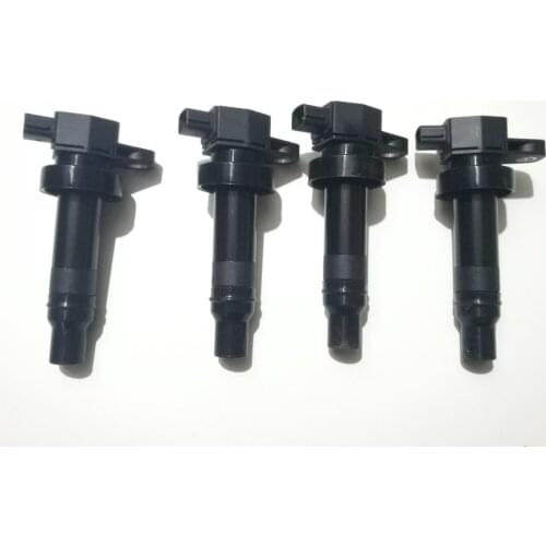 4Pcs/lot 1 year warranty Ignition Coil 27301-2B010 273012B010 For Hyundai