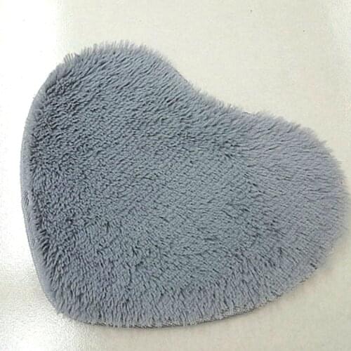 Fashion Carpet Bath Mat Love Heart Mat Doormat/Home Bedroom Rug Decorate