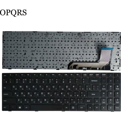 NEW Russian Keyboard For Lenovo 100-15 100-15IBY B50-10 Black RU