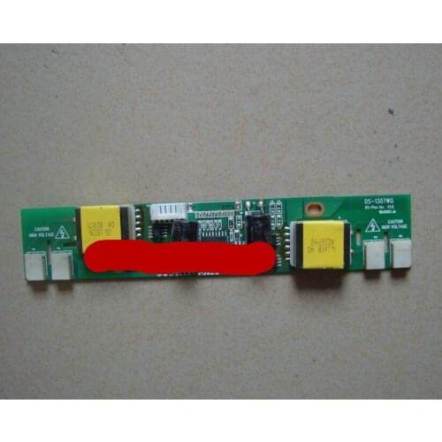 PCBA original four small mouth general high-pressure liquid crystal display DS-1307WQ inverter