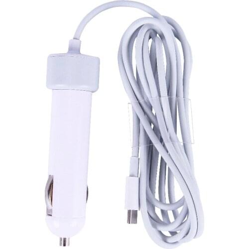 PD 36W Car Charger Dual USB with Quick Charge 3.0 for New Macbook & Tablet & Cell Phone
