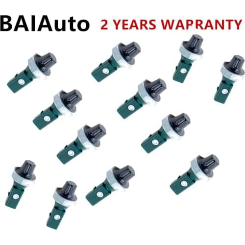 036919081A 036919081B 12PCS/Set Oil Pressure Sensor Switch For VW Jetta Bora MK4 Beetle 1.8T Passat B7 036919081D 06A 919 081 C