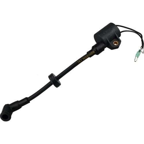 Outboard Ignition Coil Assy 61N-85570 for YAMAHA Hidea Outboard Engine 20HP 25HP 30HP Outboard Motor 61N-85570-00 61N-85570-001