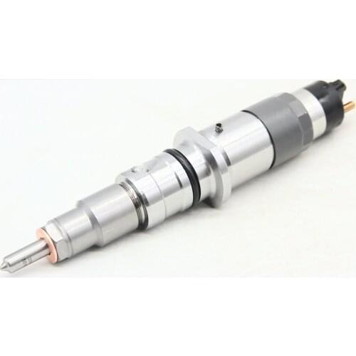 Golden Vidar salable price PC200-8 QSB6.7 Common rail injector 0445120231 for bosch for cummins