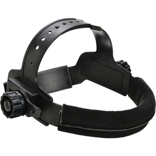 New 1Pcs Adjustable Solar Welding Welder Mask Headband Solar Auto Darkening Welder Mask Accessories For Welding