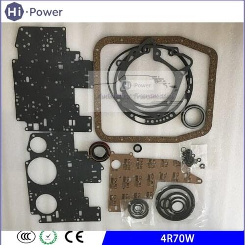 4R70W Transmission Repair Kits building kit for Ford Crown Victoria Econoline Excursion Explorer F150 Mustang 95