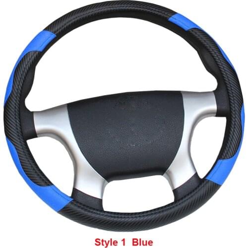 For 36 38 40 42 45 47 50CM 7 Sizes to Choose For Auto Truck Car Steering-Wheel Car Styling Car Steering Wheel Cover Diameters