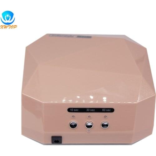 SAMVI UV Nail Drying Lamp
