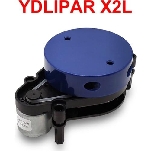 Ultra-small Mini Lidar 360 Degree Scanning Module Rangefinder