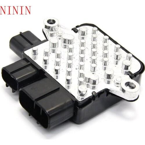 Suitable for 02-06 Mitsubishi Lancer Outlander Radiator Cooling Fan Control Unit 1355A124