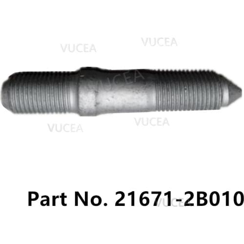 Engine bracket fixing screw 216712B010 21671 2B010 21671-2B010 For Hyundai Sonata Lf Tucson TL Kia Optima K5 Sportage 2015-2019