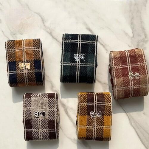 High Quality Kids Knee Socks Kint Plaid Thick Warm Socks Autumn Winter School Socks Unisx Boys Socks Kids Socks Girls 1-12Y
