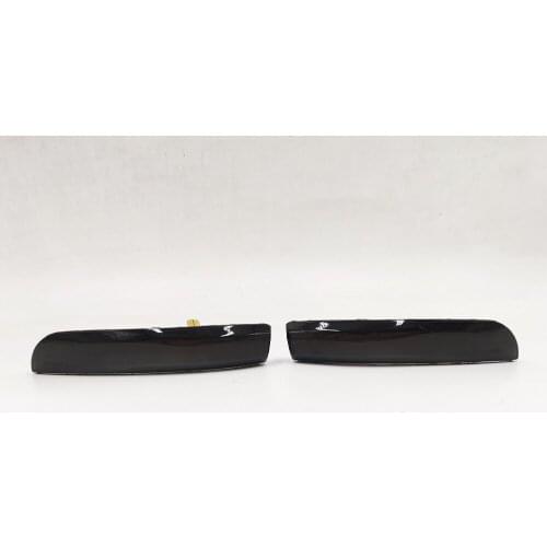 1 Set For Ford Escape Kuga II EcoSport 2013 - 2019 Car Accessories Dynamic LED Side Rearview Mirror Turn Signal Light Indicator