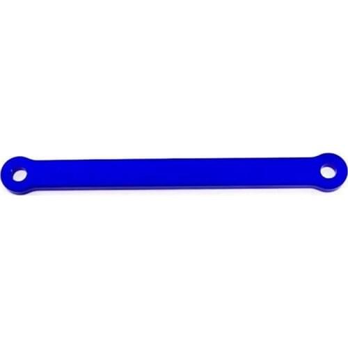 1PC Tie Bar Arm Mount Reinforcement Plate for 1/10 Traxxas Slash 2WD RC Hobby Model Car Parts Rustler VXL Stampede Bandit