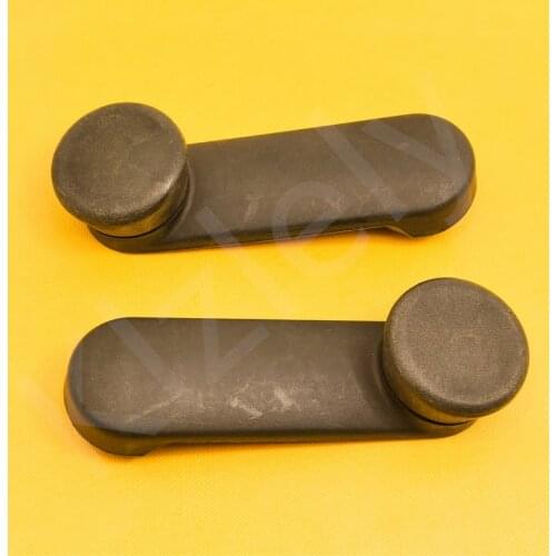 2 PCS 142479 Window Winder Handle Crank For OPEL ASTRA G F70 F35 F07 F08 F48 F69 VECTRA B F19 F35 F68 ZAFIRA F75