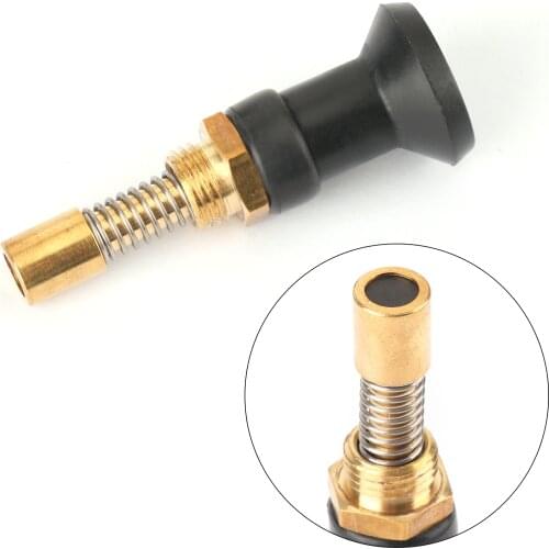 Areyourshop For Mikuni VM TM38 VM29/47 Button Carburetor Pull Up Choke Plunger Starter Knob Motorcycle Accessories