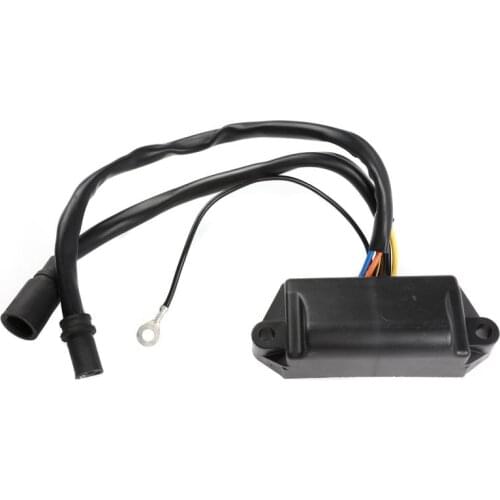 Ignitor CDI Box Power Pack For Johnson 4-60 HP 2-Cylinders and 1978-1984 Evinrude 4-60 HP 2-CylindersReplacement Ignition