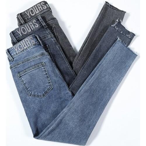 CHAXIAOA Women's Skinny Jeans