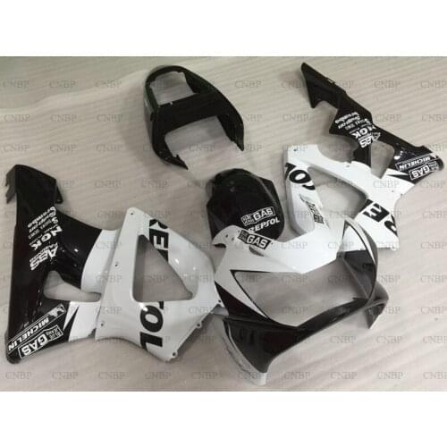 For Honda Cbr929RR 2000 - 2001 Fairing Kits for Honda Cbr929RR 01 Abs Fairing for Honda Cbr929RR 2000 repsol Fairings
