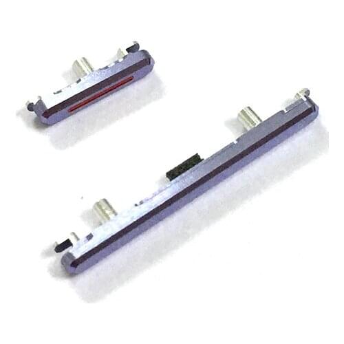 For Huawei Mate30 Mate 30 Power Button ON OFF Volume Up Down Side Button Key Repair Parts