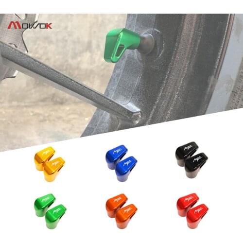 For HONDA Africa Twin CRF1100L CRF1000L XRV 750 CRF 1000L 1100L Motorcycle Latest Wheel Tire Valve Stem Caps Airtight Covers