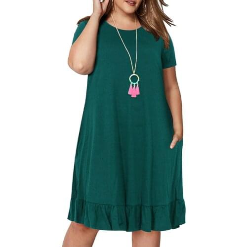 Ecobros Short Dresses For Women