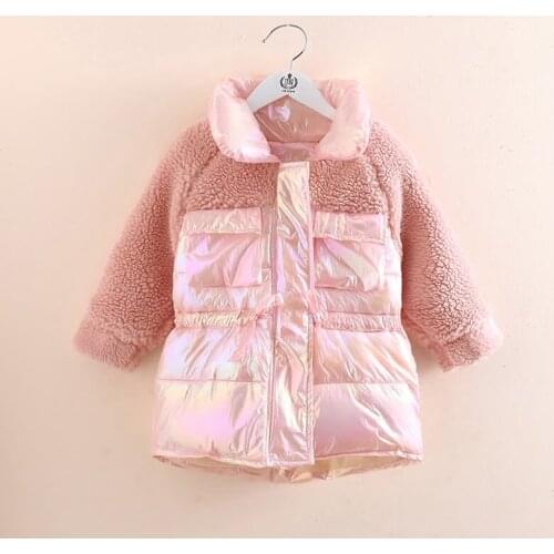 FANAIDENG Down Jackets For Girls