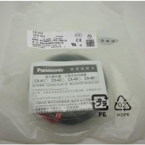 CX-421 CX-422 CX-423 CX-424 sensor diffuse reflection photoelectric switch sensors