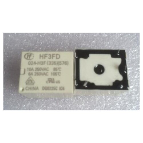 HOT NEW HF3FD-024-Z3F HF3FD 024-Z3F HF3FD024Z3F 024Z3F 24VDC DC24V 24V DIP4 free shipping