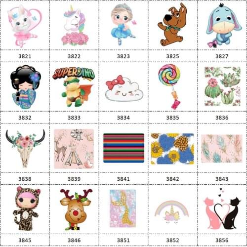 HSDCraft Free shipping 30 pcs planar resin cartoon Series for diy