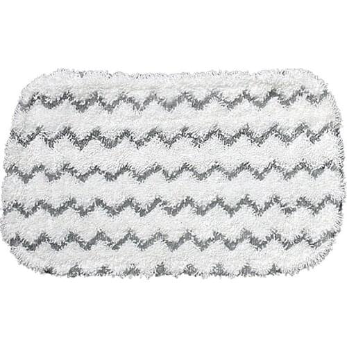 Mop Pad Microfiber Replacement Cleaning Cloth Mopping Pads for Binga Steam Mop Accessories