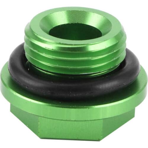 Motorcycle Oil Filler Cap Screw Cover Fit for Kawasaki KX250 / KX250F / KX450F / KLX450R Moto accessories