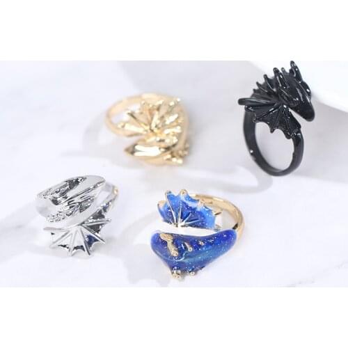 KvJJL Women's Gold Rings