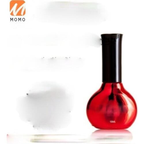 International Foundation Polish Gel Dry Base Gel Reinforcement Extension Seal Layer Frosted Red