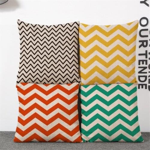 Mrs.Xu Cushion Covers